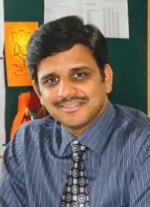 Dr Chandrashekhar Raman